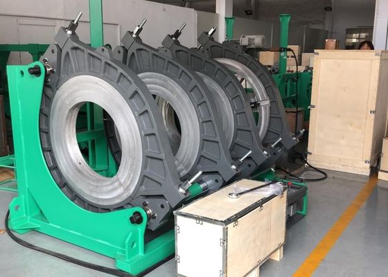 SWT - V630 / 315H ماكينة أوتوماتيكية لتوصيل الأنابيب الهيدروليكية