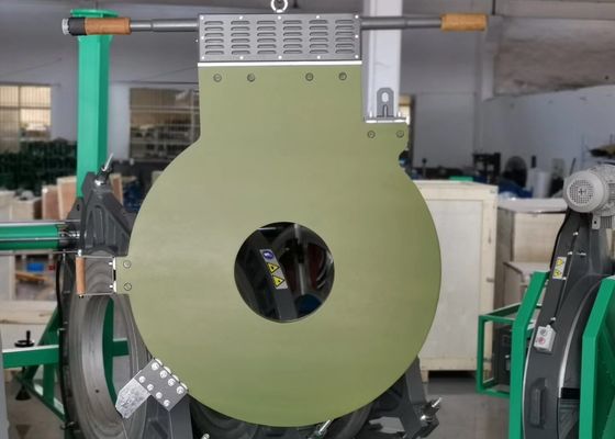 SWT - V630 / 315H ماكينة أوتوماتيكية لتوصيل الأنابيب الهيدروليكية