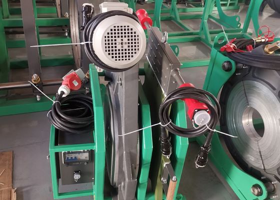 SWT - 800 / 500H Thermosufion مع آلة لحام مواسير HDPE