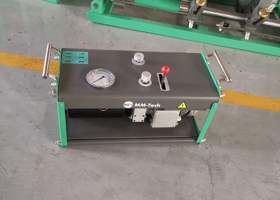 SWT - 800 / 500H Thermosufion مع آلة لحام مواسير HDPE