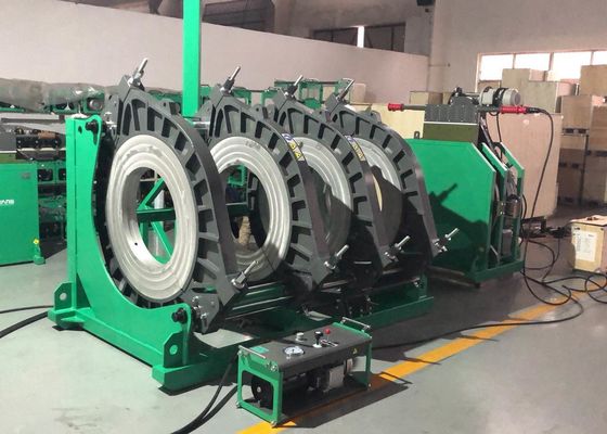 SWT - V1000 / 630H آلة الانصهار الحراري للأنابيب PE