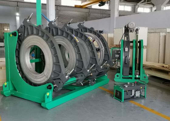SWT - V1000 / 630H آلة الانصهار الحراري للأنابيب PE