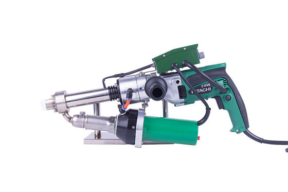 آلة لحام بثق أغشية التبطين Hdpe SWT-NS600C