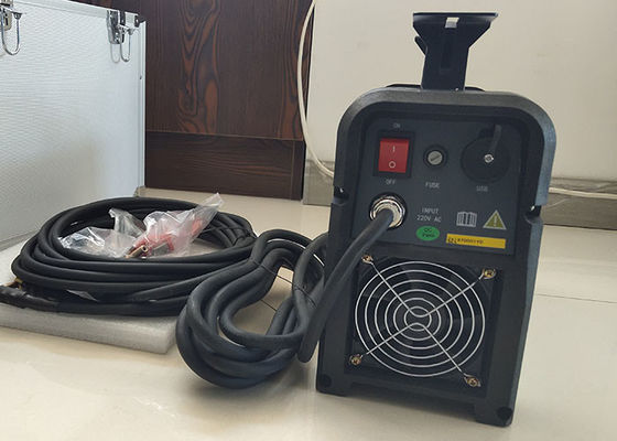 آلة لحام الصهر الكهربائي DPS20-2.2KW HDPE 220V 20mm-200mm