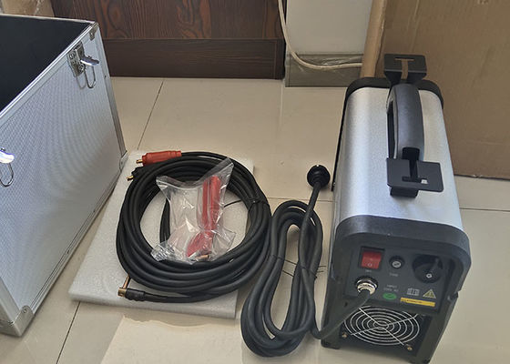 آلة لحام الصهر الكهربائي DPS20-2.2KW HDPE 220V 20mm-200mm