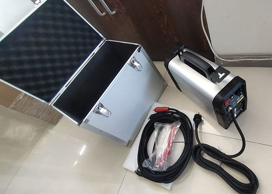 DPS20-3.5KW PE الضغط تركيبات آلة لحام Electrofusiom