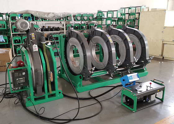 SWT-V1000 / 630H آلة لحام الانصهار الهيدروليكية للأنابيب pe