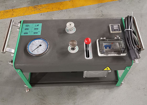 PE PVDF الهيدروليكية آلة لحام الانصهار ، معدات لحام الأنابيب 4.25KW