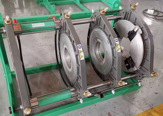 280 مم 500 مم أنابيب المياه DVS آلة مشتركة بعقب SWT-V500 / 280H