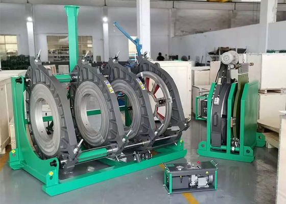 280 مم 500 مم أنابيب المياه DVS آلة مشتركة بعقب SWT-V500 / 280H