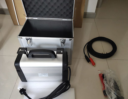 20mm-200mm Hdpe Electrofusion Machine ، CE أنابيب اللحام الكهربائي