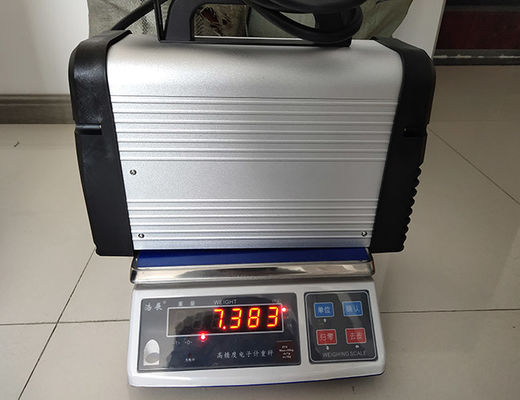 CE 3.5KW آلة لحام الصهر الكهربائي لأنابيب نقل المياه