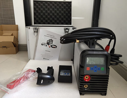 CE 3.5KW آلة لحام الصهر الكهربائي لأنابيب نقل المياه