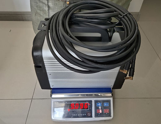 20mm-315mm معدات اللحام الكهربائي لحام أنابيب HDPE