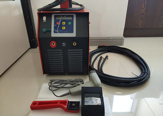 آلة لحام الصهر الكهربائي بالتحكم RMS 20mm-500mm استقرار جهد اللحام العالي