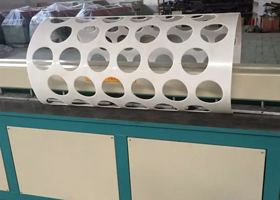 12KW 25mm سمك PVDF Pvc ورقة الانحناء آلة