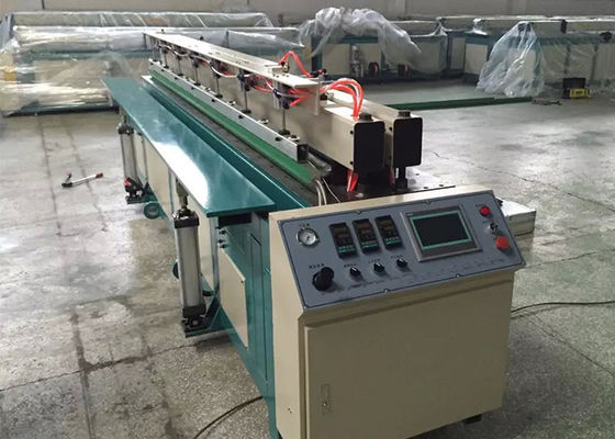 12KW 25mm سمك PVDF Pvc ورقة الانحناء آلة