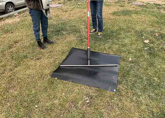 أدوات لحام HDPE ذات الضغط العالي ، كاشف نقطة التسرب بالغشاء البلاستيكي