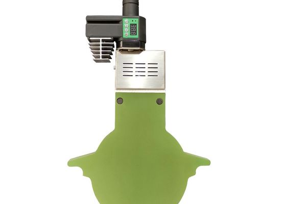 220V IPS بوصة دليل آلة لحام الأنابيب Hdpe 50mm-160mm CE المعتمدة