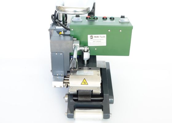 1800W Hdpe غشاء أرضي ساخن آسفين لحام تلقائي ل 1.0-3.0mm SWT-NS900D