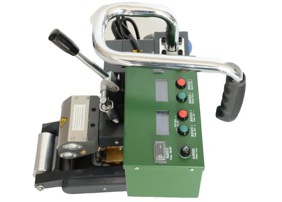 1800W Hdpe غشاء أرضي ساخن آسفين لحام تلقائي ل 1.0-3.0mm SWT-NS900D