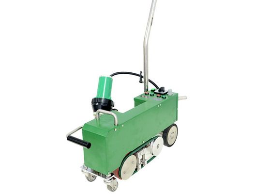 1800W Tpo سقف لحام ، لحام الهواء الساخن للمواد المقاومة للماء