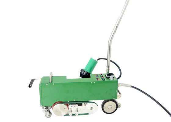 1800W Tpo سقف لحام ، لحام الهواء الساخن للمواد المقاومة للماء