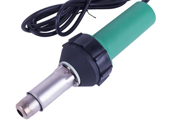 220V الهواء الساخن آلة لحام بولي كلوريد الفينيل ، بندقية الهواء الساخن لحام بولي كلوريد الفينيل