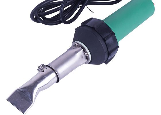 220V الهواء الساخن آلة لحام بولي كلوريد الفينيل ، بندقية الهواء الساخن لحام بولي كلوريد الفينيل
