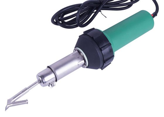 220V الهواء الساخن آلة لحام بولي كلوريد الفينيل ، بندقية الهواء الساخن لحام بولي كلوريد الفينيل