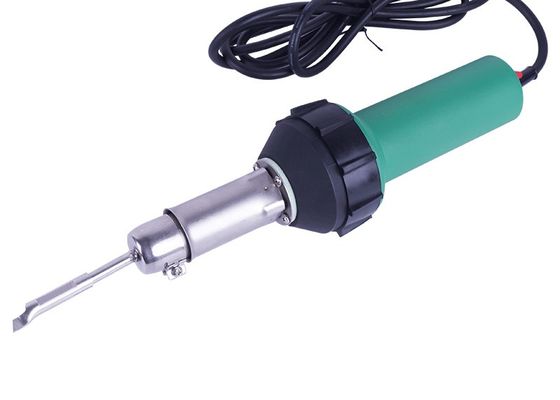 220V الهواء الساخن آلة لحام بولي كلوريد الفينيل ، بندقية الهواء الساخن لحام بولي كلوريد الفينيل