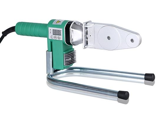 20mm 40mm الرقمية أداة الانصهار مأخذ لأنابيب PPR والتجهيزات