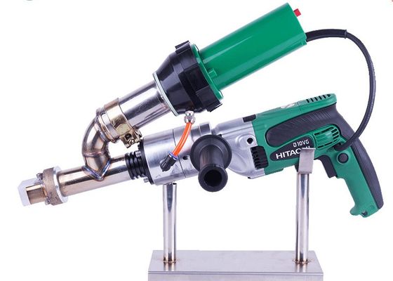 3400W PE PP آلة لحام بالبثق نظام تسخين واحد