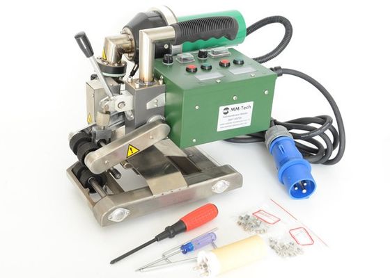 SWT - NS700 3000W 0.2 - 2.0 آلة لحام غشاء أرضي من النوع الأخضر
