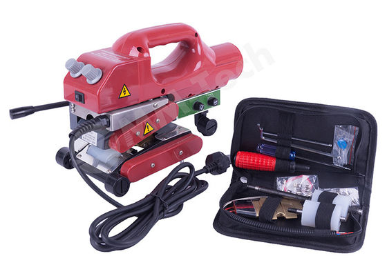 آلة لحام غشاء أرضي مخصصة للري ، آلة لحام بطانة Hdpe 0.2mm-1.5mm
