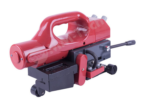 آلة لحام غشاء أرضي مخصصة للري ، آلة لحام بطانة Hdpe 0.2mm-1.5mm