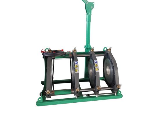 630mm-1200mm Hdpe لحام الأنابيب ، 50HZ 60HZ بعقب الانصهار معدات اللحام