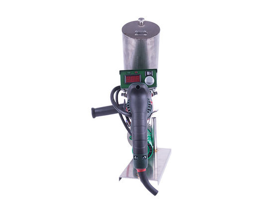 HDPE حبيبات الطارد آلة لحام 1300 واط 220 فولت مع ميتابو موتور
