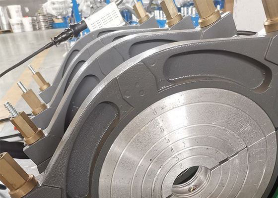 آلة لحام الانصهار الهيدروليكية بعقب البناء لمواسير Hdpe