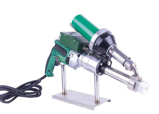 SWT-NS600A 220V ماء HDPE آلة لحام بالبثق اليدوي