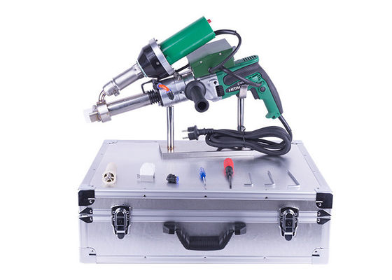 SWT-NS600A 220V ماء HDPE آلة لحام بالبثق اليدوي