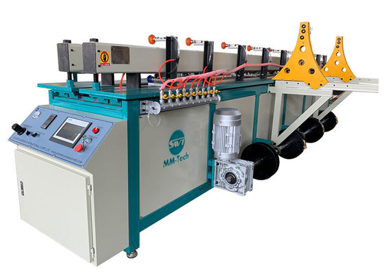 آلة لحام الألواح البلاستيكية SWT-PH5000 CNC لصنع خزانات PE