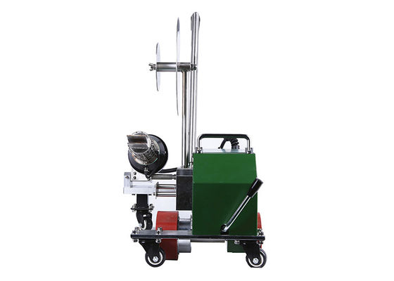4200W PVC القماش المشمع آلة لحام لحام PVC خيمة راية