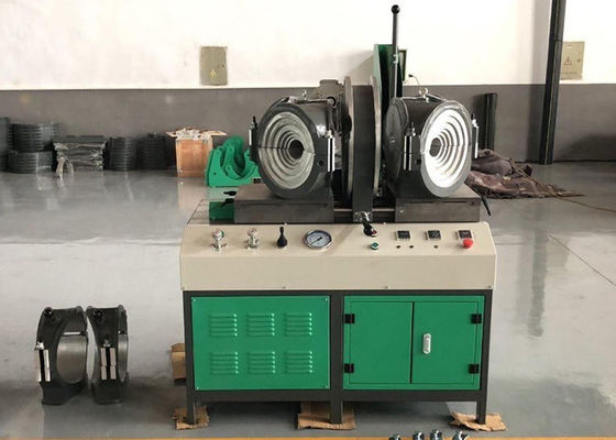 آلة لحام تصنيع 29kw ، هيكل متكامل لآلة تركيب الأنابيب