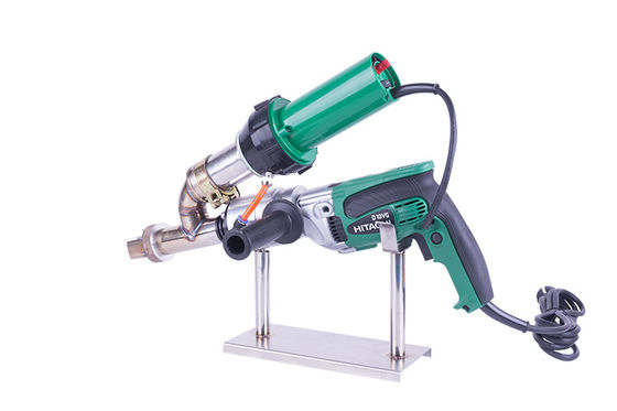 آلة لحام بثق البلاستيك PP PE 3400W لمجلس الأنابيب
