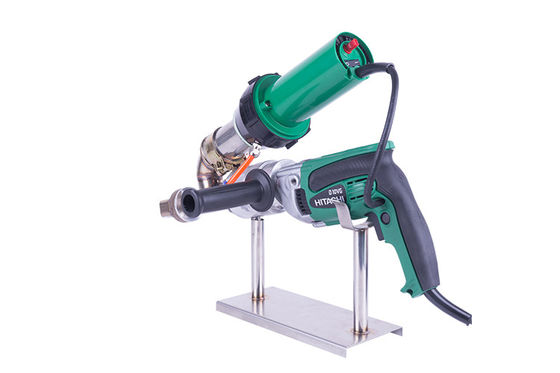 آلة لحام بثق البلاستيك PP PE 3400W لمجلس الأنابيب