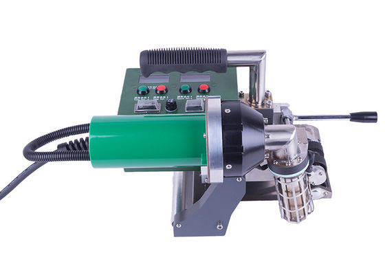 IP54 110V ماء إسفين ساخن لحام لأغشية HDPE من 0.5 - 3.0 مم
