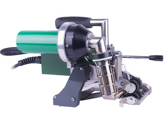 IP54 110V ماء إسفين ساخن لحام لأغشية HDPE من 0.5 - 3.0 مم