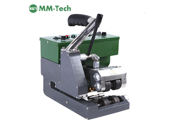 SWT-NSGM2 0.2-2mm PP PE PVC Geomembrane Welder شهادة CE ISO