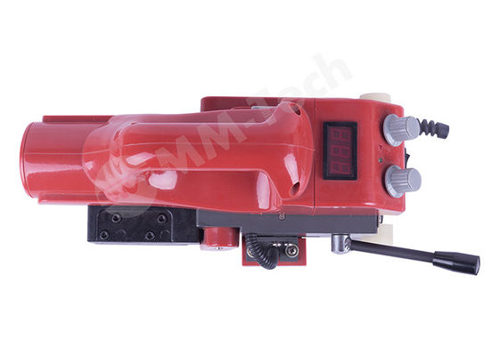 SWT - NS800D 1800W سمك 0.2 - 1.5 مم آلة لحام إسفين ساخنة محمولة